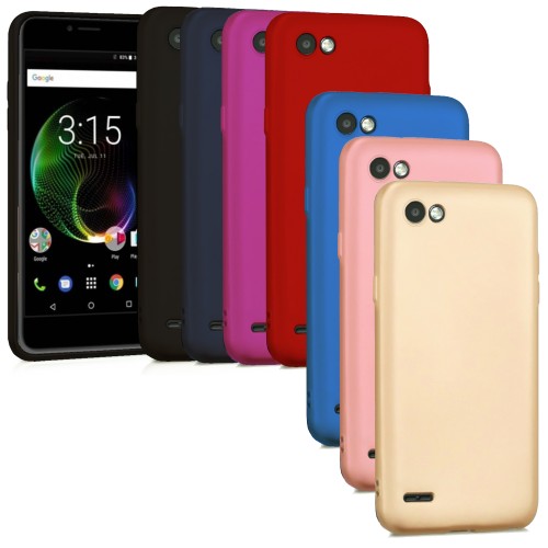 Vestel Venus V4 Kılıf FitCase PremiumS Silikon Arka Kapak&hellip;