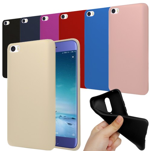 Xiaomi Redmi 4A Kılıf FitCase PremiumS Silikon Arka Kapak&hellip;