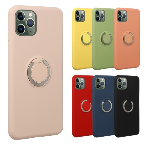 FitCase iPhone 11 Pro MAX Kılıf Nano Ring Arka Kapak&hellip;