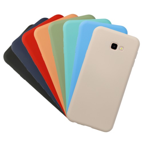 Samsung Galaxy J7 Prime Kılıf Nano Lansman Silikon Arka Kapak&hellip;