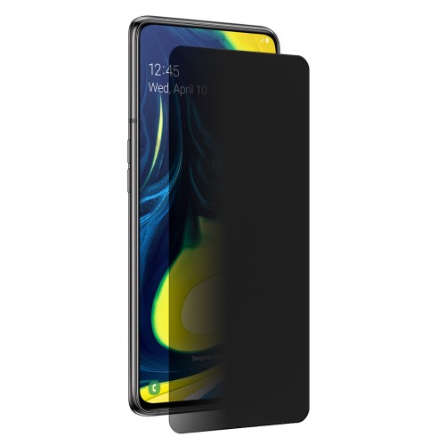 Samsung Galaxy A80 / A90 Hayalet Privacy Gizli Cam Ekran Koruyucu&hellip;
