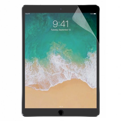 Bufalo iPad Pro 12.9" 1. ve 2. Nesil Flexible Esnek Nano Ekran Koruyu&hellip;