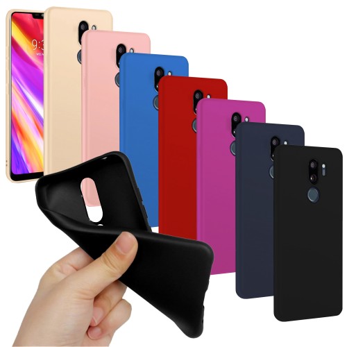 Oppo A9 2020 Kılıf FitCase PremiumS Silikon Arka Kapak&hellip;