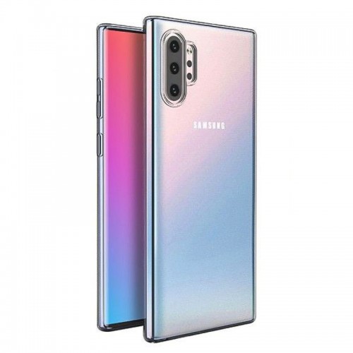 Samsung Galaxy Note 10 Plus (N975) Kılıf FitCase Toz Koruma Tıpalı Şe&hellip;