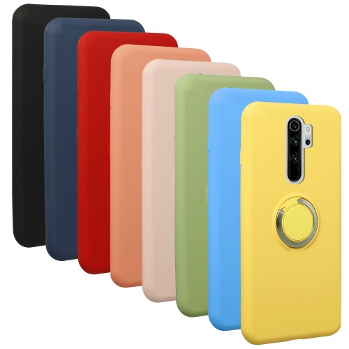 FitCase Xiaomi Redmi Note 8 Pro Kılıf Nano Ring Arka Kapak&hellip;