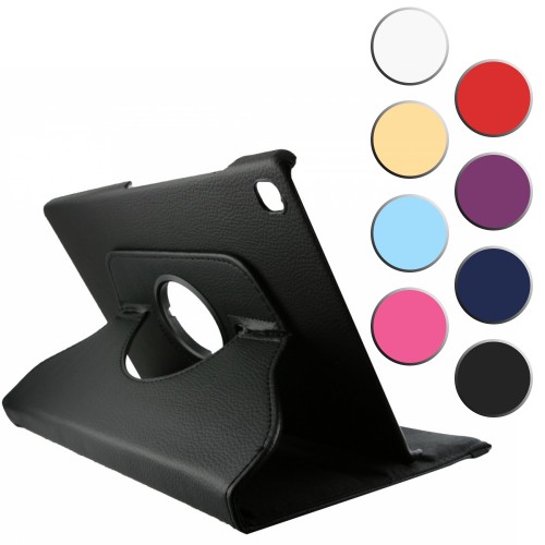 Samsung Galaxy Tab S5e T720 Kılıf 360 Derece Döner Standlı&hellip;