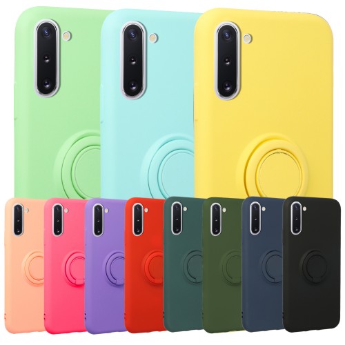 FitCase Samsung Galaxy Note 10 Kılıf Viktor Ring Arka Kapak&hellip;