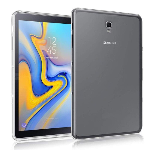 Samsung Galaxy Tab A T590 10.5" Kılıf Şeffaf Silikon Arka Kapak&hellip;