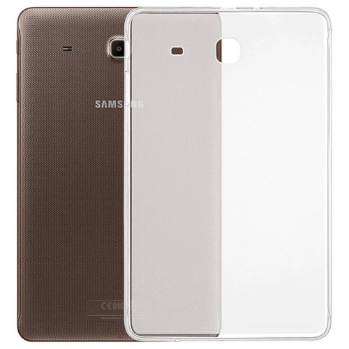 Samsung Galaxy Tab E T560 9.6" Kılıf Şeffaf Silikon Arka Kapak&hellip;