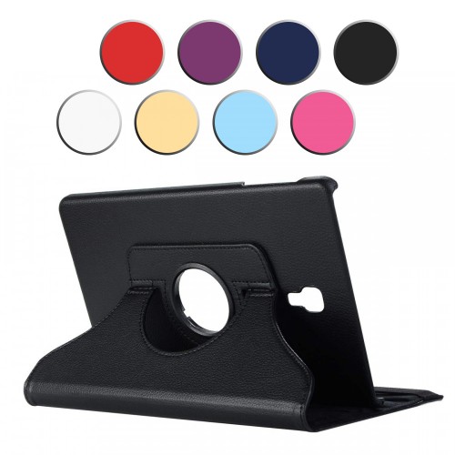 Samsung Galaxy Tab S4 T830/T835 10.5" 360 Derece Döner Standlı Kıl&hellip;