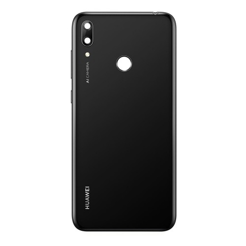 Huawei P Smart 2019 Arka Kapak Batarya Kasalı Pil Kapağı - Siyah&hellip;