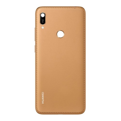 Huawei Y6 Prime 2019 Arka Kapak Batarya Pil Kapağı - Gold&hellip;