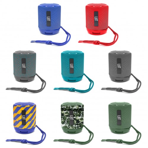 LinkTech B201 Bluetooth Speaker Hoparlör FM/SD/AUX/BT&hellip;