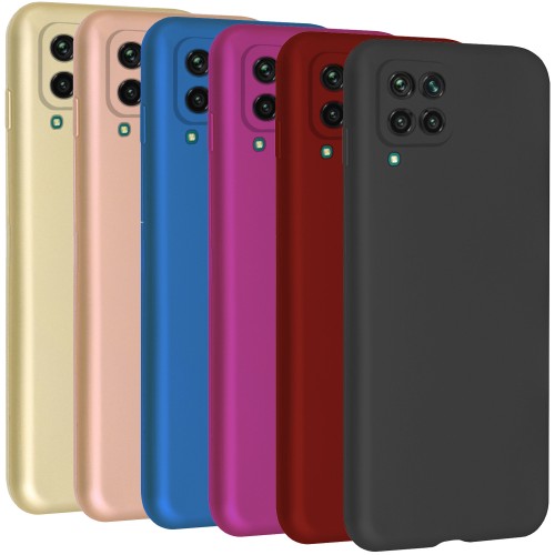 Huawei P40 Lite Kılıf FitCase PremiumS Silikon Arka Kapak&hellip;