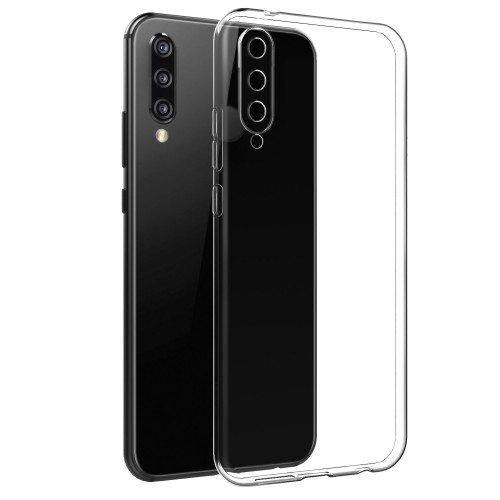 Huawei P Smart PRO Kılıf FitCase Toz Koruma Tıpalı Şeffaf Arka Kapak&hellip;