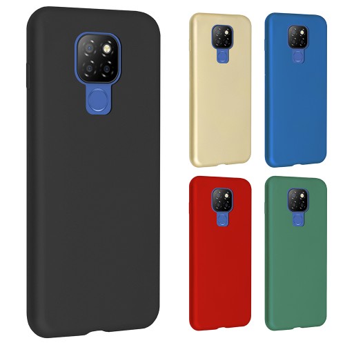 General Mobile GM 20 Kılıf FitCase PremiumS Silikon Arka Kapak&hellip;