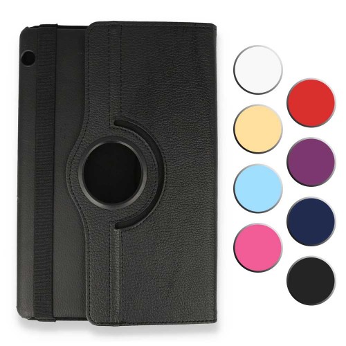 Huawei MediaPad T5 10" 360 Derece Döner Standlı Tablet Kı&hellip;