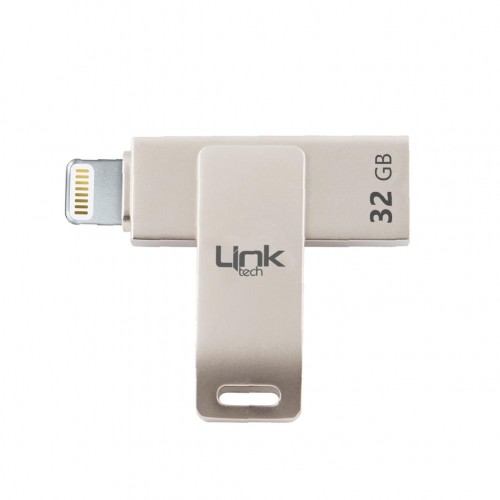 Linktech D320 32GB iPh Lightning USB Bellek Dual Flash Drive OTG&hellip;