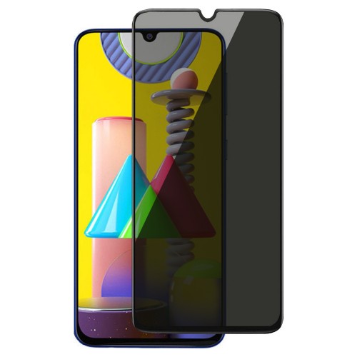 Oppo A5s Hayalet Privacy Gizli Cam Ekran Koruyucu Siyah&hellip;