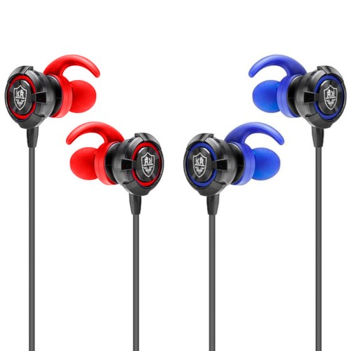 Karler Bass KR-GM501 Uzun Mikrofonlu Kulak İçi Gaming Oyuncu Kulaklığ�&hellip;