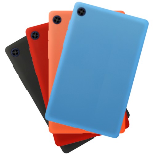 Huawei MatePad T8 8" Kılıf FitCase Evo Silikon Arka Kapak&hellip;