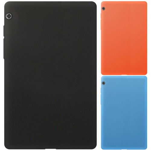 Huawei MediaPad T5 10" Kılıf FitCase Evo Silikon Arka Kapak&hellip;