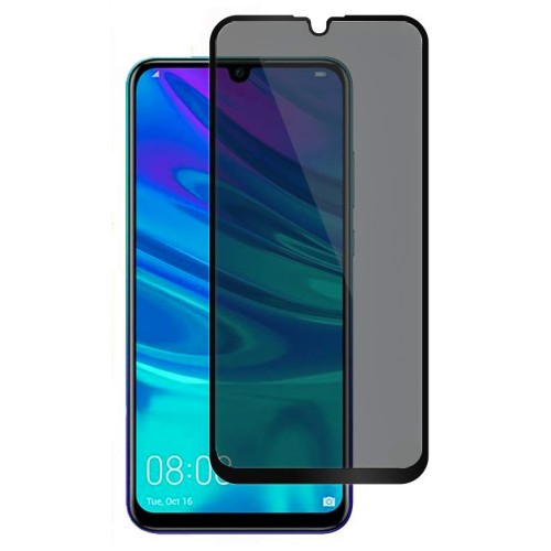 Huawei Y6s Hayalet Privacy Gizli Cam Ekran Koruyucu Siyah&hellip;