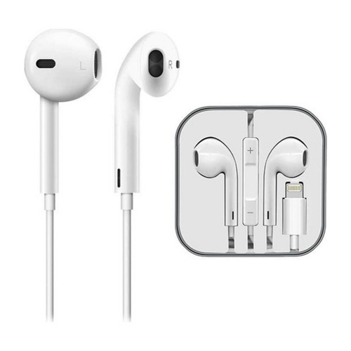 FitPlus Sound FP-108 iPhone Lightning Girişli Kulaklık Beyaz (Bluetooth &hellip;