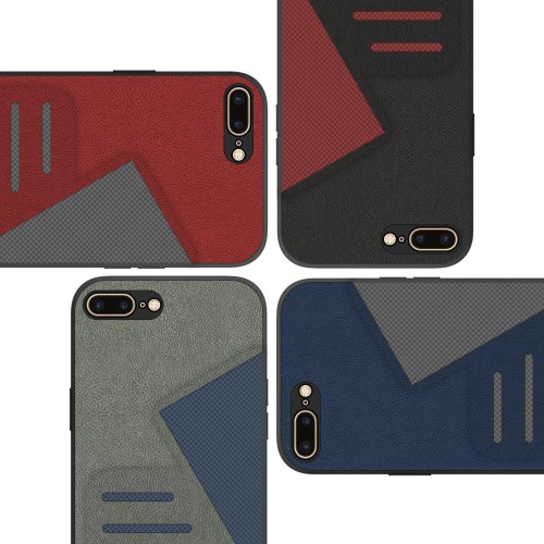 FitCase iPhone 7 Plus / 8 Plus Kılıf Citizen Arka Kapak&hellip;