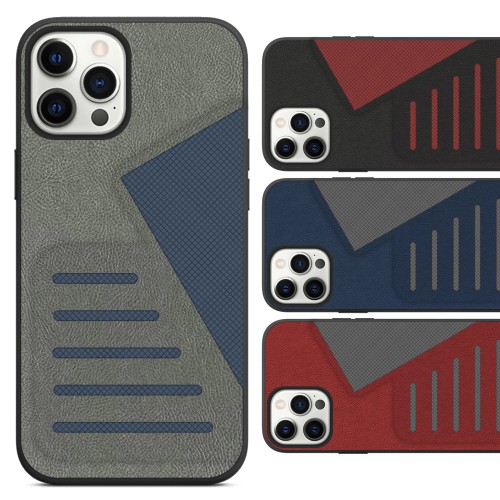 FitCase iPhone 12 / 12 Pro Kılıf Citizen Arka Kapak&hellip;