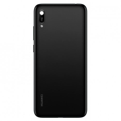 Huawei Y6 2019 Arka Kapak Batarya Pil Kapağı - Siyah&hellip;