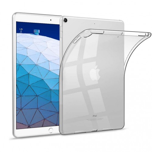 iPad 5 / iPad 6 Kılıf Şeffaf Silikon Arka Kapak&hellip;