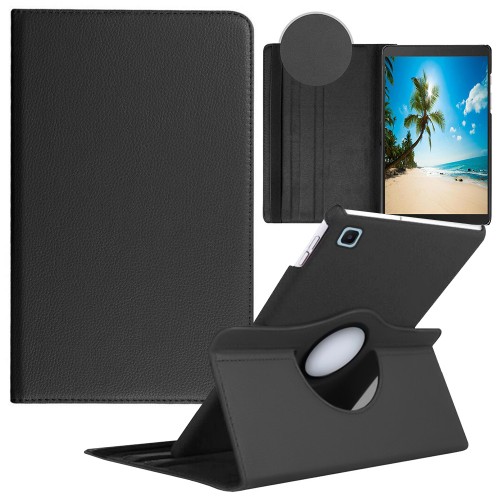 Huawei MatePad T10/T10S Kılıf Elite 360 Derece Döner Standlı&hellip;