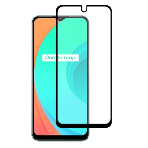 Bufalo Xiaomi Redmi 9C Ekran Koruyucu 6D Nano Tam Kaplayan Siyah&hellip;