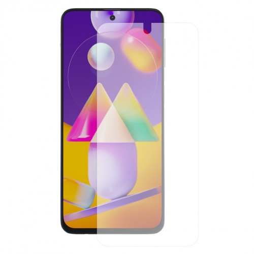 Bufalo Samsung Galaxy M31s (M317) Ekran Koruyucu FlexiGlass Nano&hellip;
