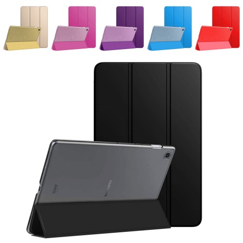 Samsung Galaxy Tab A7 T500/T505/T507 Standlı Smart Cover Tablet Kılıf&hellip;