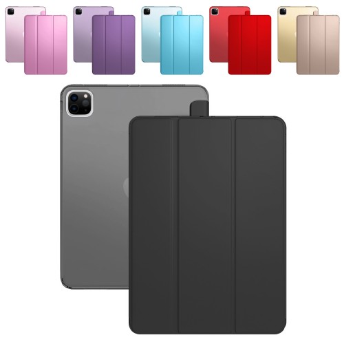 iPad Pro 11 inç (2. nesil) Standlı Smart Cover Tablet Kılıf&hellip;