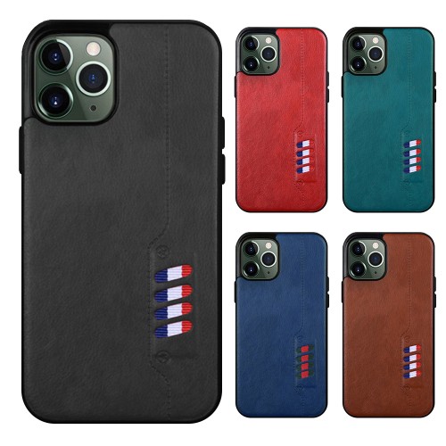 iPhone 11 Pro Max Kılıf Busy Deri Arka Kapak&hellip;