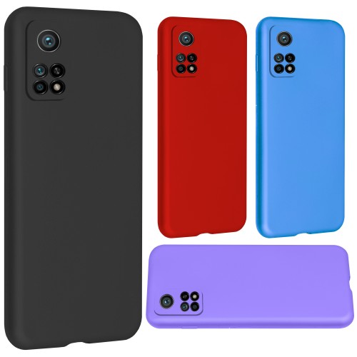 Xiaomi Mi 10T Pro Kılıf Nano Lansman Silikon Arka Kapak&hellip;