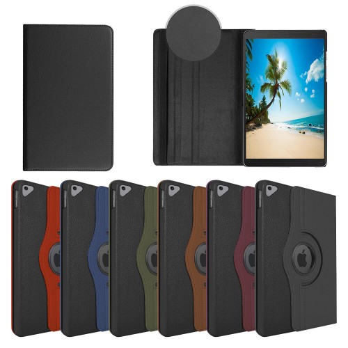 iPad 7 10.2" Kılıf Elite 360 Derece Döner Standlı&hellip;