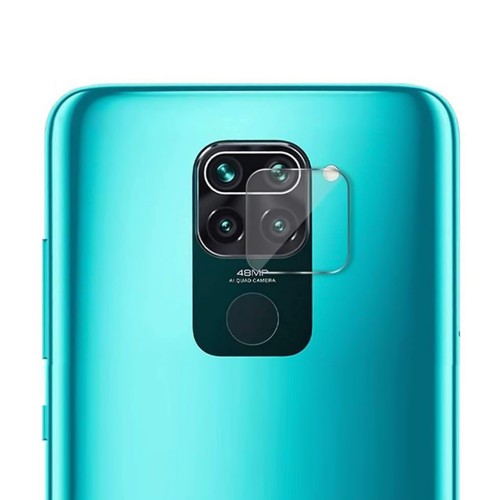 Xiaomi Redmi Note 9 Kamera Lens Koruyucu 3D Cam&hellip;