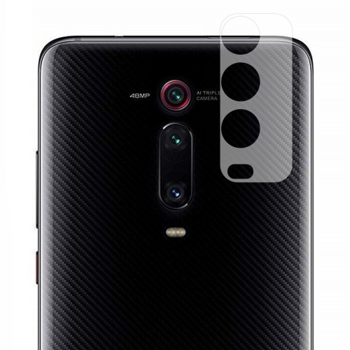 Xiaomi Mi 9T Kamera Lens Koruyucu Nano Cam Şeffaf Tam Kaplama&hellip;