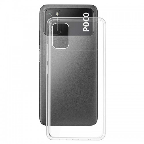 Xiaomi Poco M3 Kılıf Kamera Korumalı Silikon Şeffaf Arka Kapak&hellip;