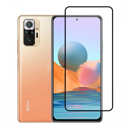 Bufalo Xiaomi Redmi Note 10 Pro Ekran Koruyucu 5D Temperli Cam&hellip;