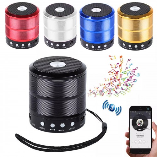 JapanEx S887 Kablosuz Bluetooth Hoparlör Mini Speaker&hellip;