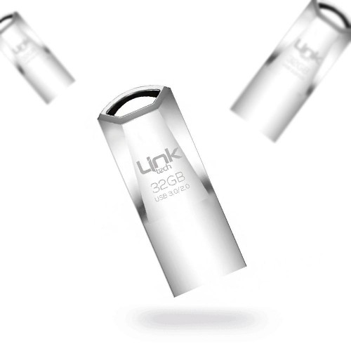 Linktech P432 Pro Premium 32GB Metal USB Flash Bellek&hellip;