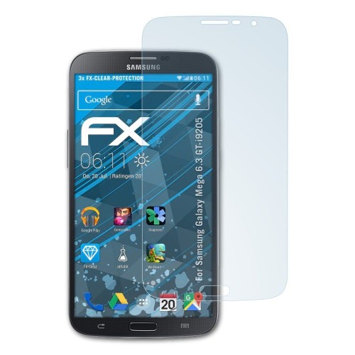 Bufalo Samsung I9200 Galaxy Mega Darbe Emici Ekran Koruyucu&hellip;