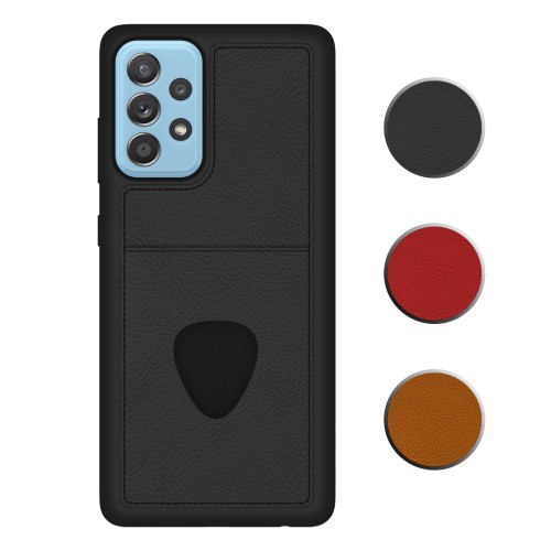 FitCase Samsung Galaxy A32 Kılıf Proda Deri Tek Kartlık Cepli Kapak&hellip;