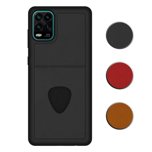 FitCase Xiaomi Mi 10 Lite Kılıf Proda Deri Tek Kartlık Cepli Kapak&hellip;