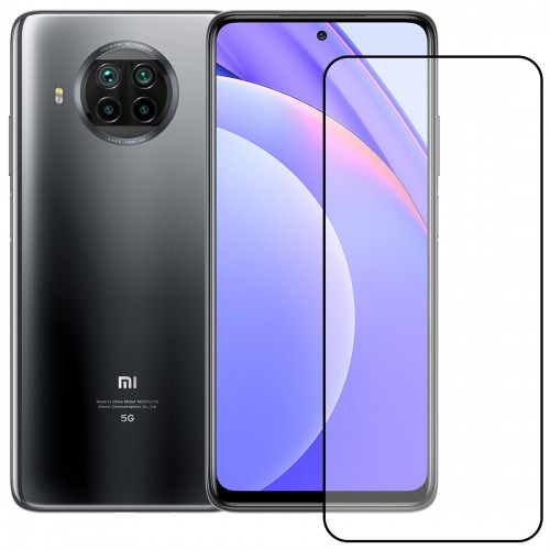 Bufalo Xiaomi Mi 10T Lite Ekran Koruyucu 9D Temperli Cam - Siyah&hellip;